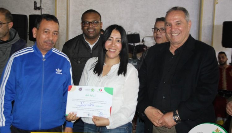 حملة طبية لفائدة عمال وأعوان الجماعة (31)