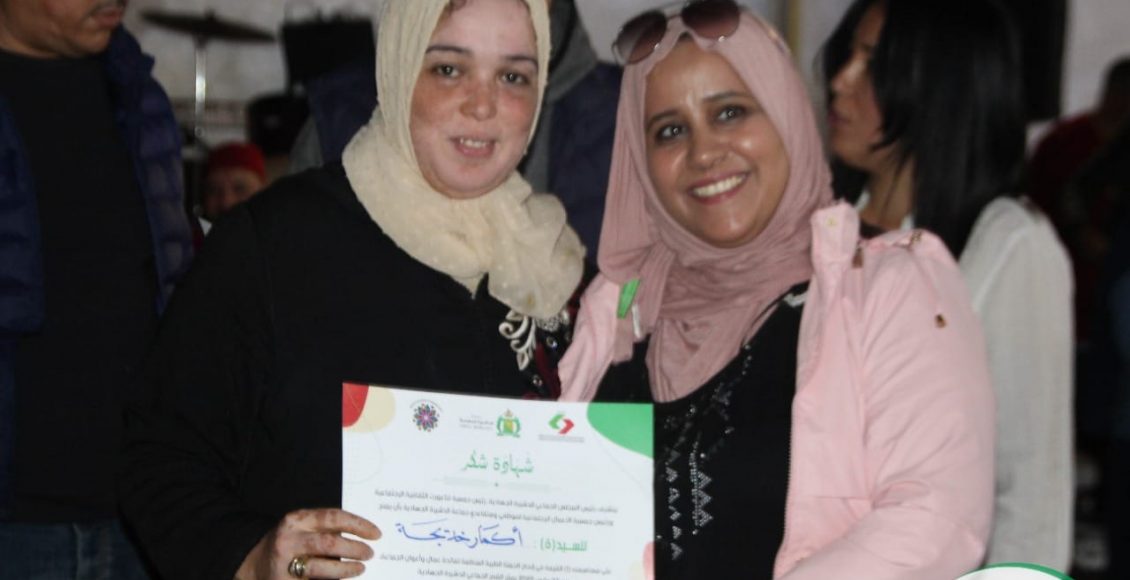 حملة طبية لفائدة عمال وأعوان الجماعة (35)