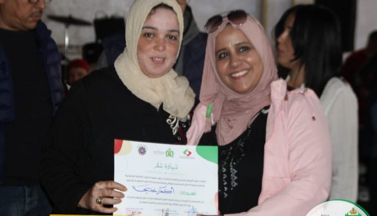 حملة طبية لفائدة عمال وأعوان الجماعة (35)