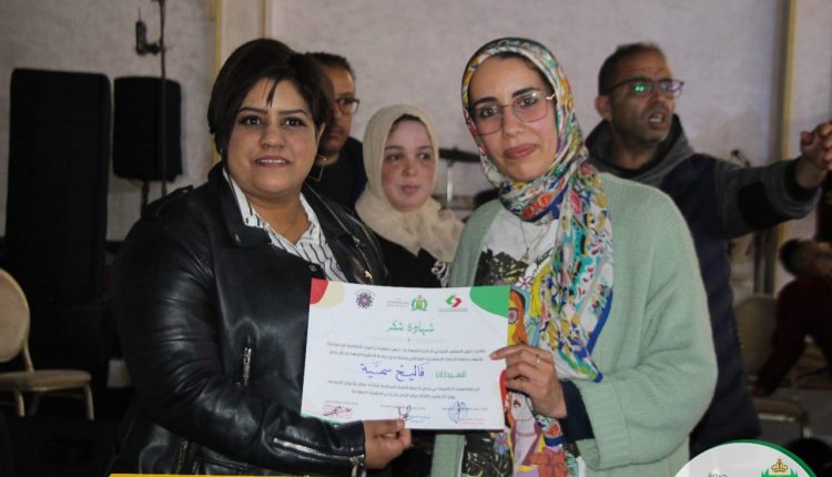 حملة طبية لفائدة عمال وأعوان الجماعة (36)