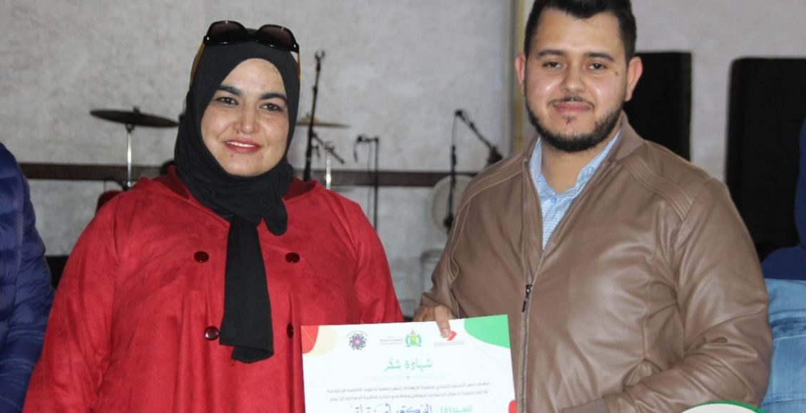حملة طبية لفائدة عمال وأعوان الجماعة (37)