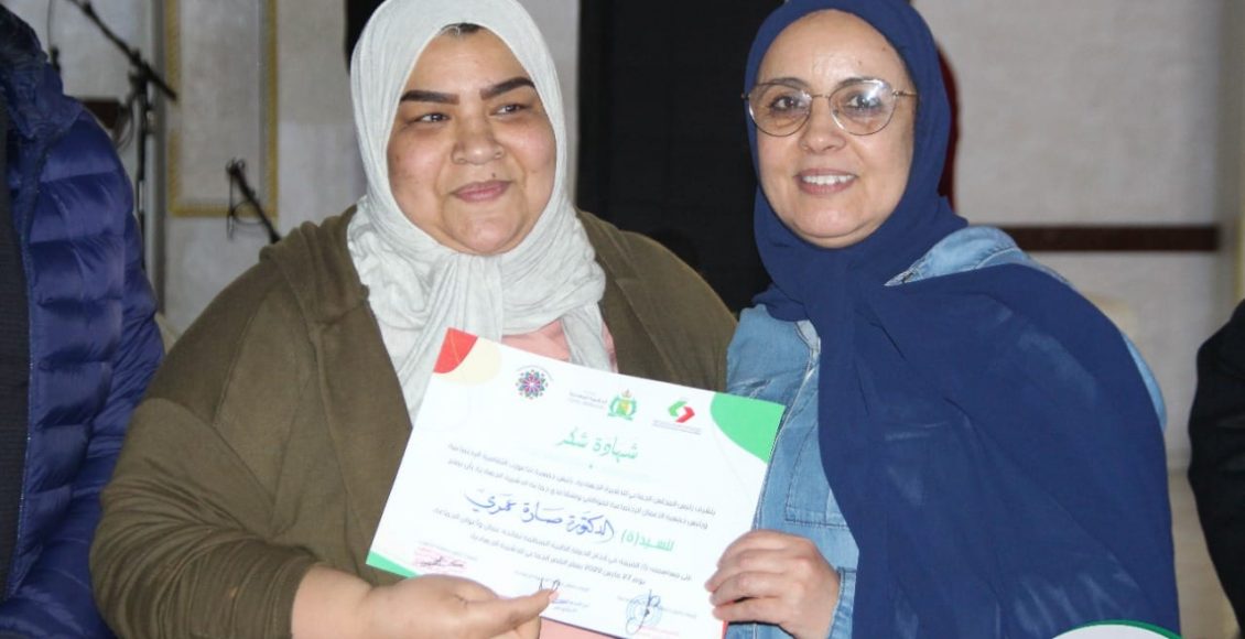 حملة طبية لفائدة عمال وأعوان الجماعة (38)