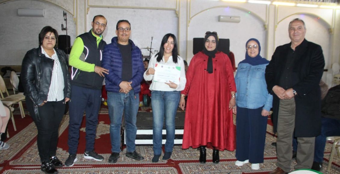 حملة طبية لفائدة عمال وأعوان الجماعة (39)