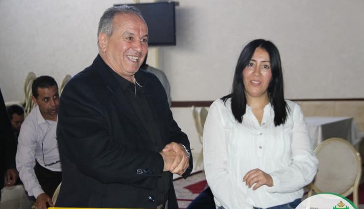 حملة طبية لفائدة عمال وأعوان الجماعة (40)