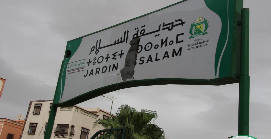 زيارة ميدانية لعدد من الفضاءات الترفيهية وحدائق القرب (22)