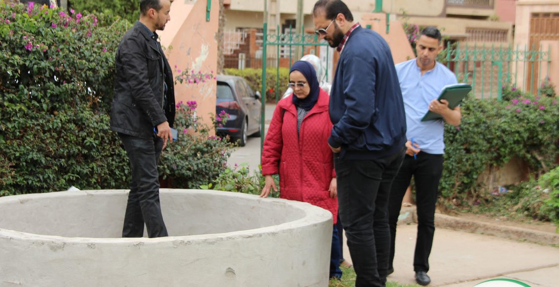 زيارة ميدانية لعدد من الفضاءات الترفيهية وحدائق القرب (27)