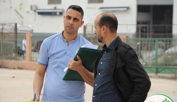 زيارة ميدانية لعدد من الفضاءات الترفيهية وحدائق القرب (28)