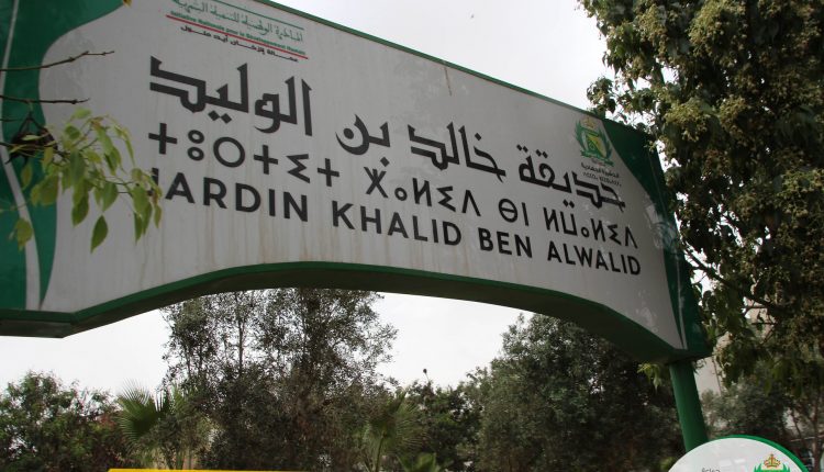 زيارة ميدانية لعدد من الفضاءات الترفيهية وحدائق القرب (9)