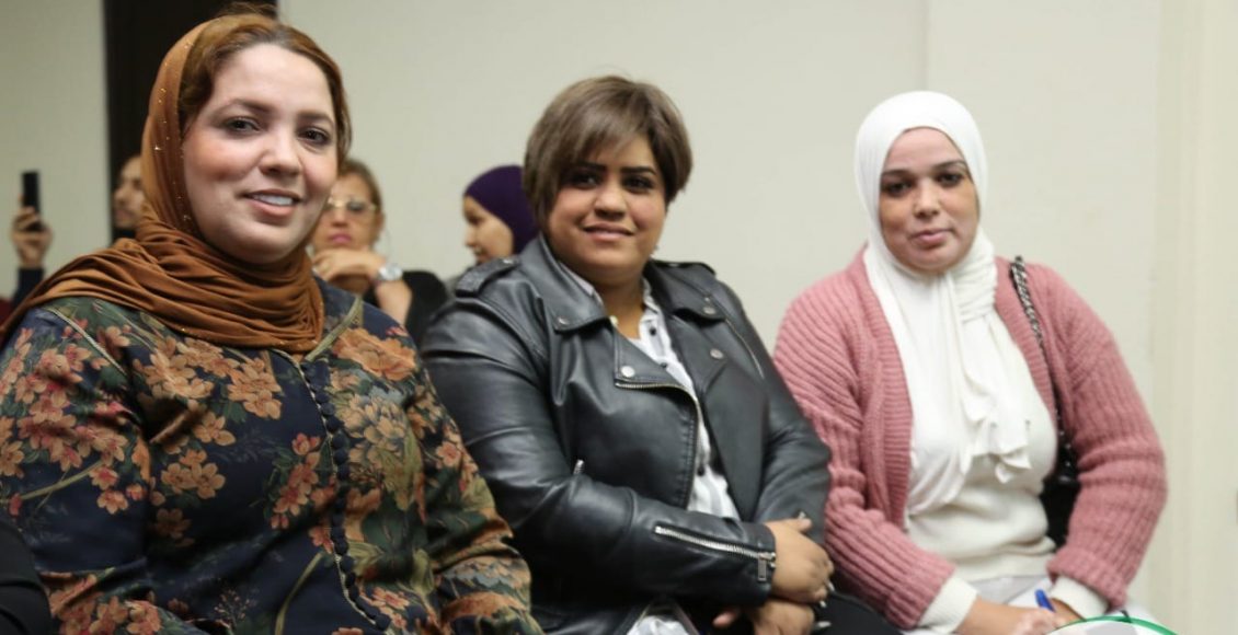 لقاء التواصلي المنظم من طرف مكتب المجلس الجماعي للدشيرة الجهادية، بتعاون مع الوكالة الوطنية لإنعاش التشغيل والكفاءات (3)