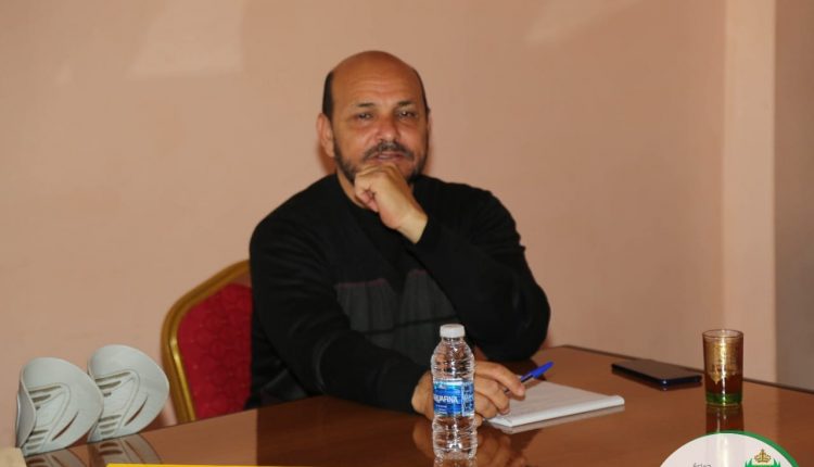 لقاء تواصلي مع أعضاء جمعية محترف ايوز للثقافة والفن (5)