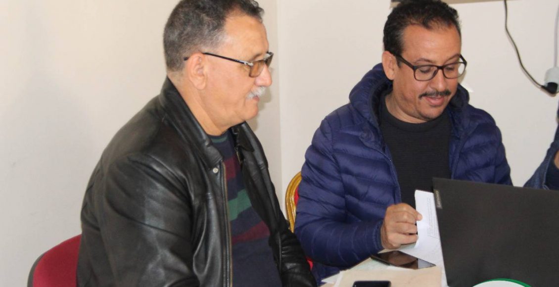 لقاء تواصليا مع السيد عادل المرابط، نائب رئيس جماعة أيت ملول (1)