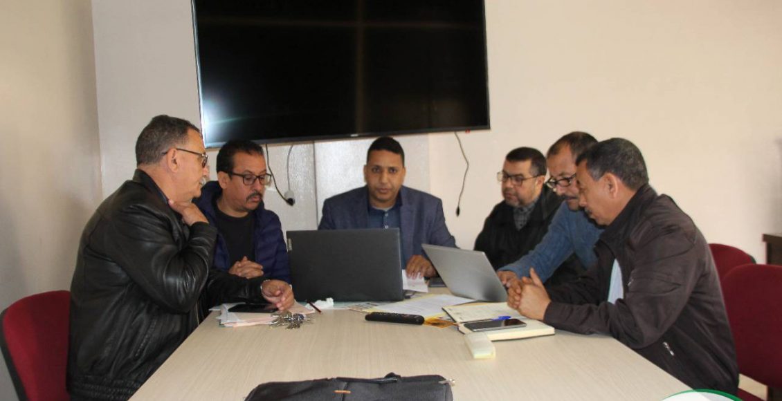 لقاء تواصليا مع السيد عادل المرابط، نائب رئيس جماعة أيت ملول (2)