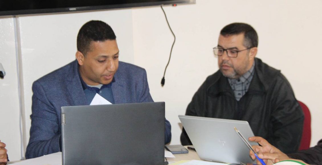 لقاء تواصليا مع السيد عادل المرابط، نائب رئيس جماعة أيت ملول (3)