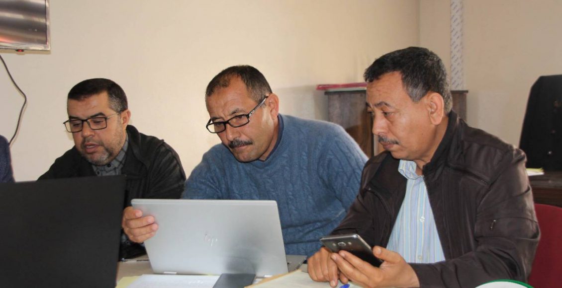 لقاء تواصليا مع السيد عادل المرابط، نائب رئيس جماعة أيت ملول (4)