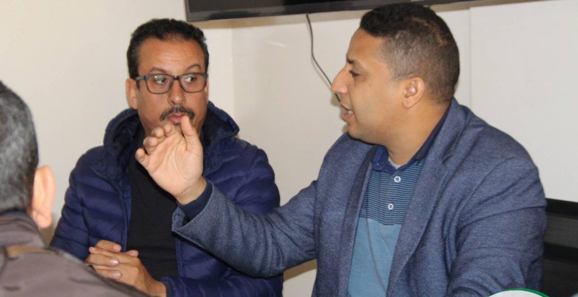 لقاء تواصليا مع السيد عادل المرابط، نائب رئيس جماعة أيت ملول (5)