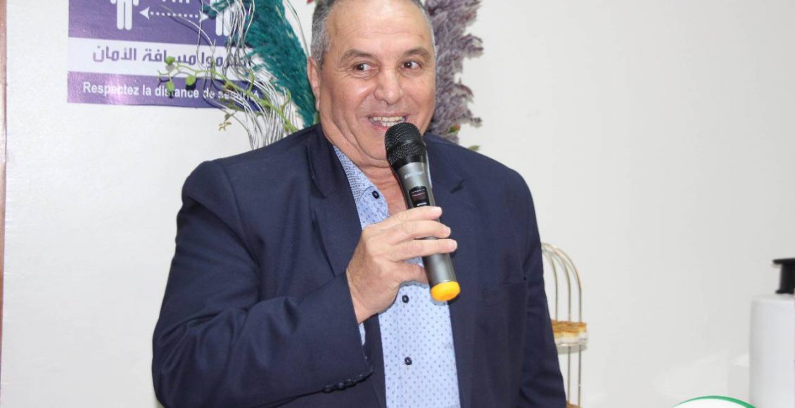 مراسيم توزيع شواهد التخرج المتعلقة بمركز إعادة تأهيل النساء في وضعية صعبة (1)