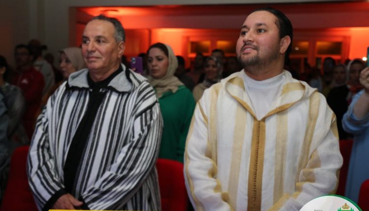 إنطلاقة فعاليات أيام الدشيرة الرمضانية للإبداع (12)