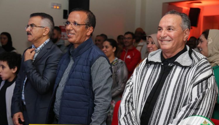 إنطلاقة فعاليات أيام الدشيرة الرمضانية للإبداع (14)