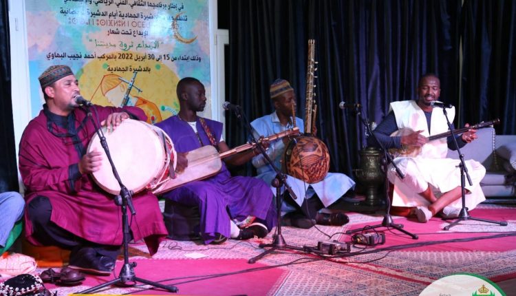 إنطلاقة فعاليات أيام الدشيرة الرمضانية للإبداع (17)