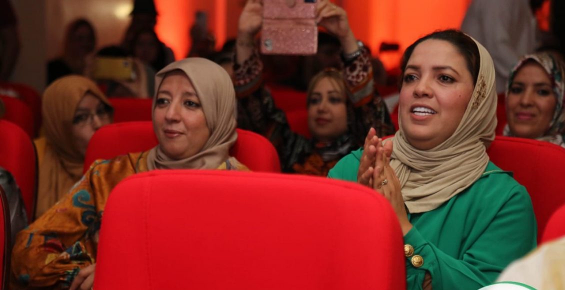 إنطلاقة فعاليات أيام الدشيرة الرمضانية للإبداع (18)