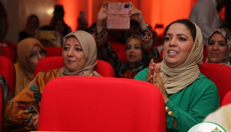 إنطلاقة فعاليات أيام الدشيرة الرمضانية للإبداع (18)