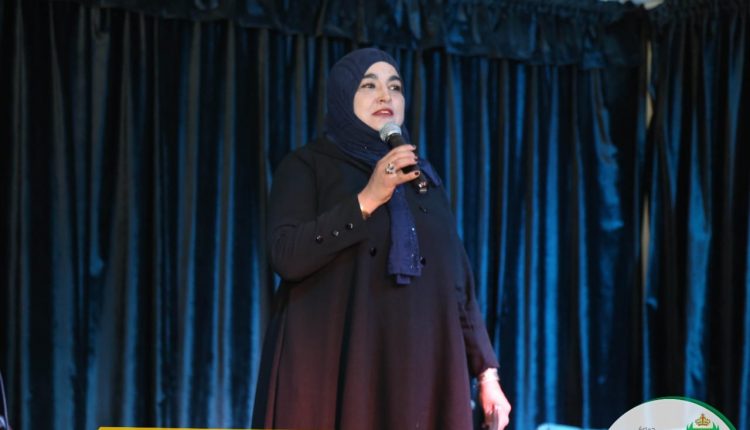 إنطلاقة فعاليات أيام الدشيرة الرمضانية للإبداع (2)