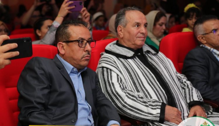 إنطلاقة فعاليات أيام الدشيرة الرمضانية للإبداع (25)