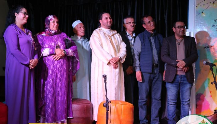 إنطلاقة فعاليات أيام الدشيرة الرمضانية للإبداع (5)