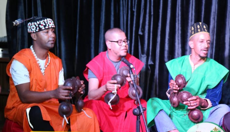 إنطلاقة فعاليات أيام الدشيرة الرمضانية للإبداع (6)