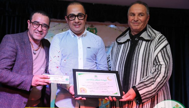 إنطلاقة فعاليات أيام الدشيرة الرمضانية للإبداع (7)