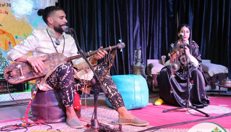 إنطلاقة فعاليات أيام الدشيرة الرمضانية للإبداع (9)