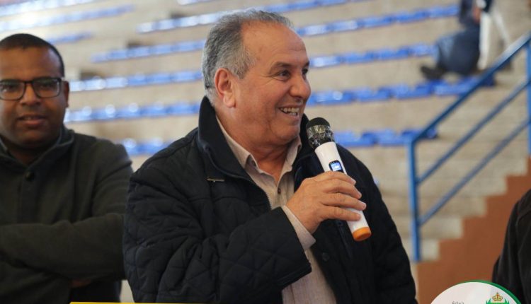 الساة محمد بوجمعة بوعشرة، إنطلاقة فعاليات الدوري الرمضاني أيتماتن لكرة القدم ا (7)