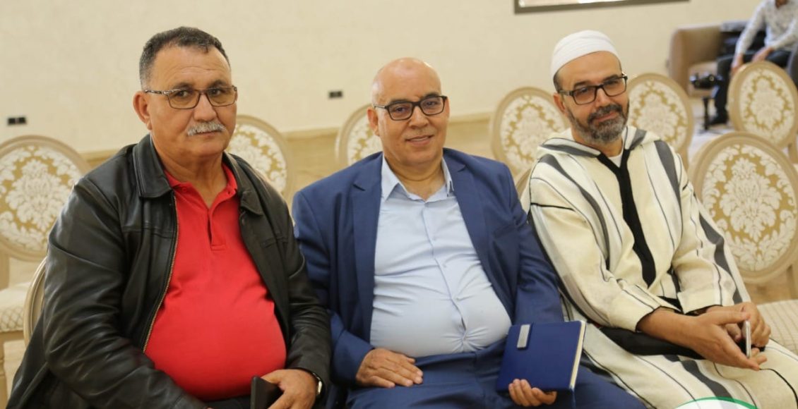 اللقاء الإخباري التشاوري الخاص بالإعلان الرسمي لإعداد برنامج عمل الجماعة (12)
