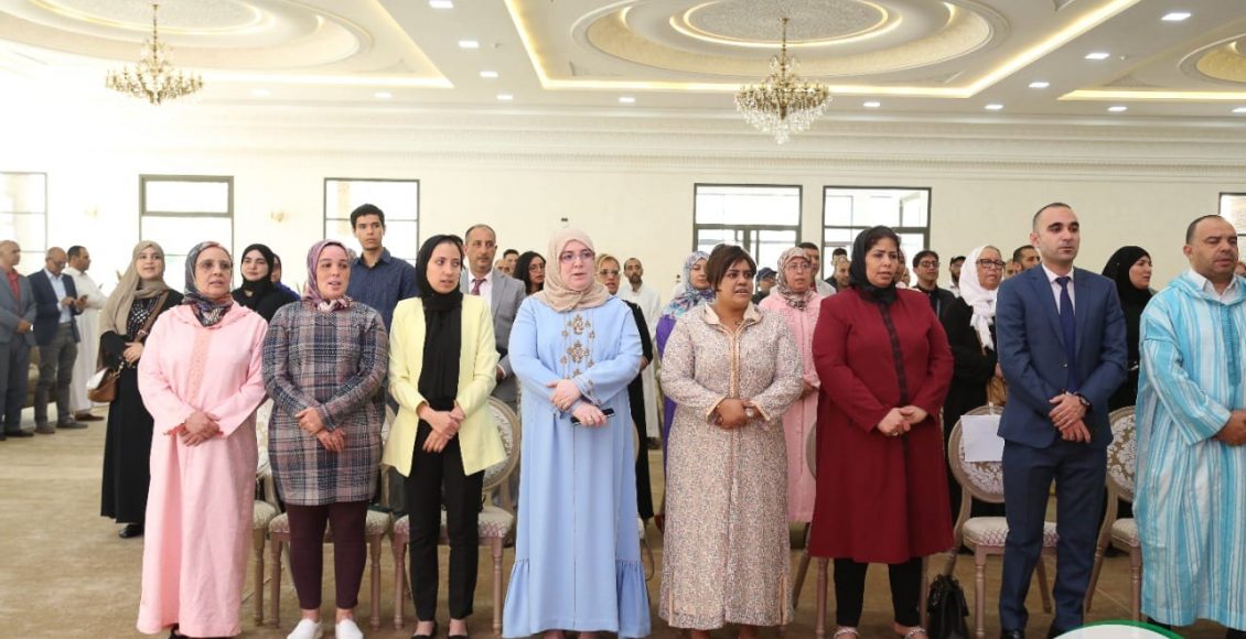 اللقاء الإخباري التشاوري الخاص بالإعلان الرسمي لإعداد برنامج عمل الجماعة (14)