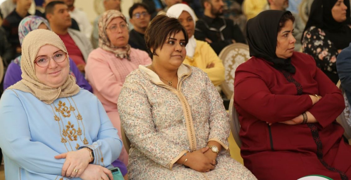 اللقاء الإخباري التشاوري الخاص بالإعلان الرسمي لإعداد برنامج عمل الجماعة (15)