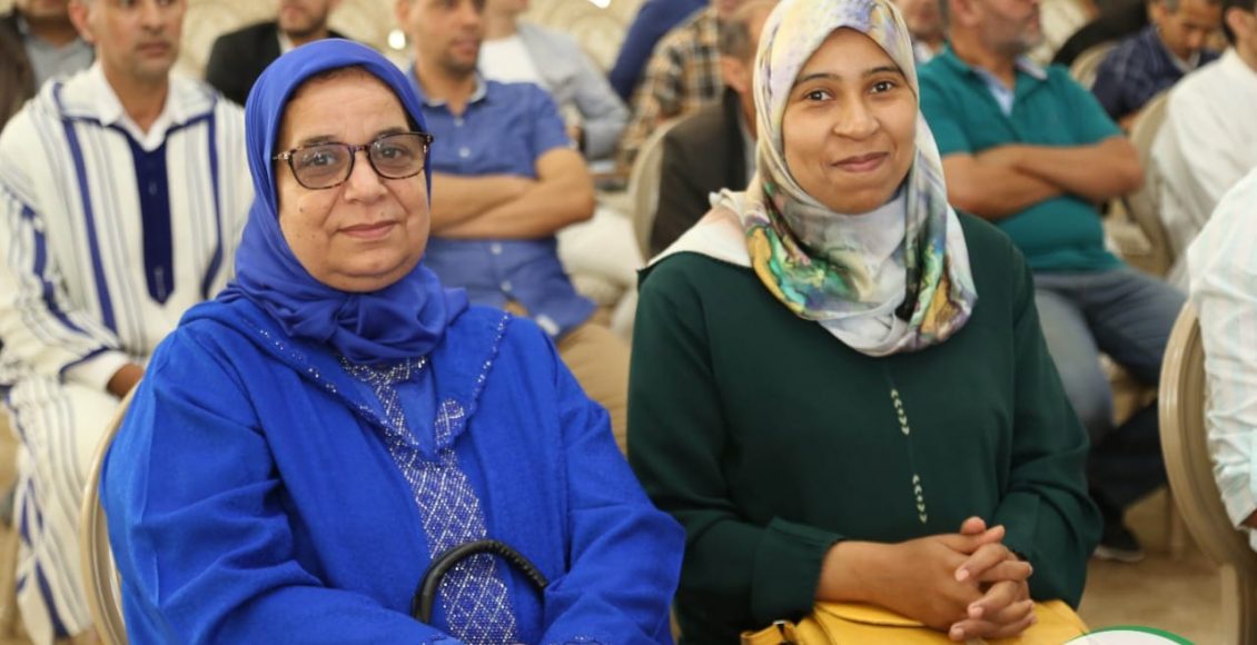 اللقاء الإخباري التشاوري الخاص بالإعلان الرسمي لإعداد برنامج عمل الجماعة (25)