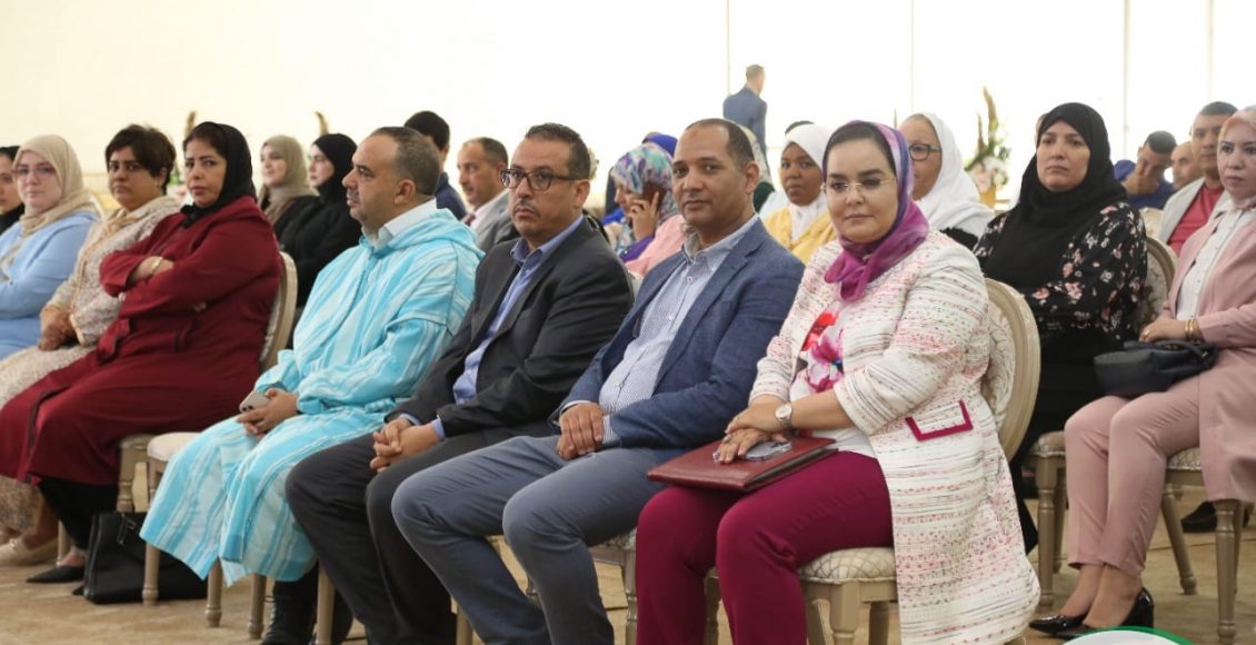 اللقاء الإخباري التشاوري الخاص بالإعلان الرسمي لإعداد برنامج عمل الجماعة (6)