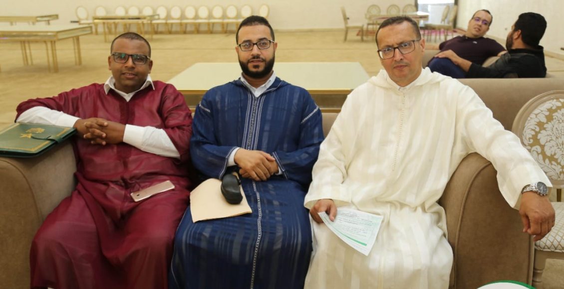 اللقاء الإخباري التشاوري الخاص بالإعلان الرسمي لإعداد برنامج عمل الجماعة (7)