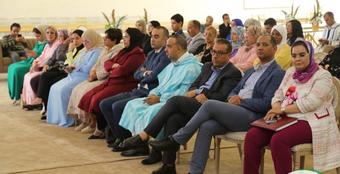 اللقاء الإخباري التشاوري الخاص بالإعلان الرسمي لإعداد برنامج عمل الجماعة (9)